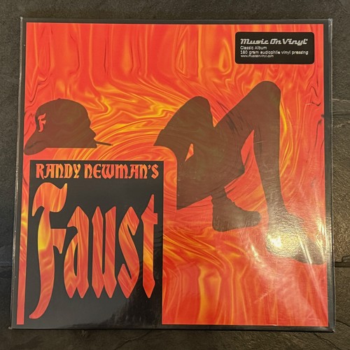 Randy newman faust - faust,