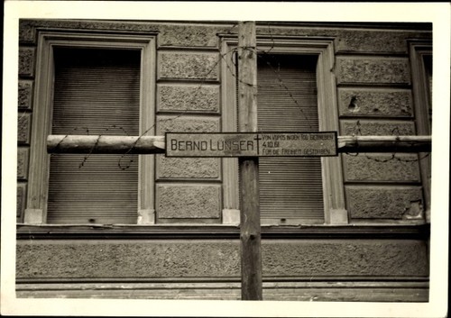 Foto berlin berliner mauer - berliner,