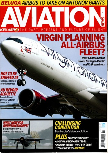 Aviation news 2023 2025 back - news, 2023-2025