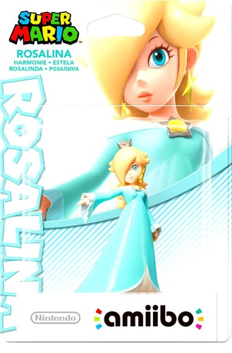Nintendo amiibo rosalina - amiibo,