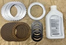 VERTEILERGETRIEBE LAMELLEN PL72 ATC 350 450 45 BMW X3 X5 X6 PORSCHE CAYENNE + ÖL