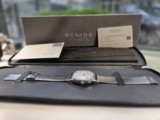 Nomos Glashütte  Club Campus Neomatik Herrenuhr Full Set [ 064801 ]