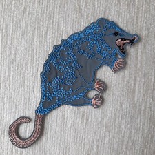 Opossum reflektierender