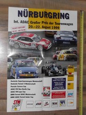 1999 STW Poster Nürburgring