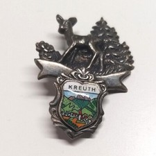 Wandernadel Anstecknadel