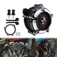 CNC Spike Luft Reiniger Intake