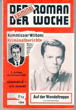 KOMMISSAR WILTON Nr. 1294 /