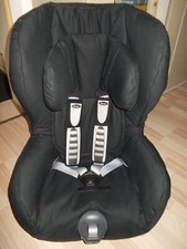 Britax Römer King Plus Bezug  Ersatzbezug uni schwarz *neu*