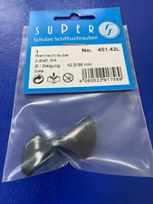 2 Blatt Rennpropeller 42,5 mm