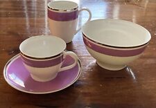Villeroy und Boch, Anmut My Colour, Henkelbecher, Kaffeetasse, Bol… Pink