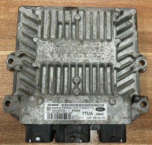 Ford fiesta mk6 - 1.4, tdci