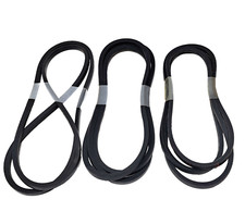 MTD Keilriemen Satz GLX105