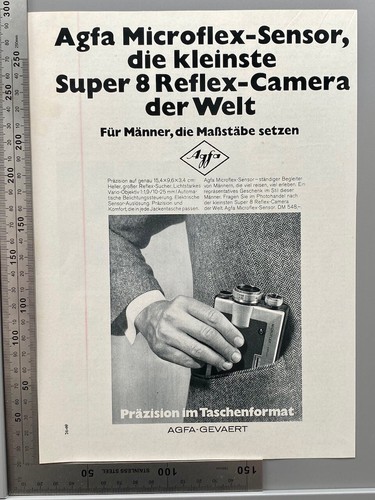 Agfa microflex super camera - super,