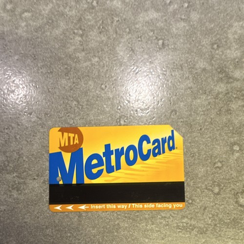 Mta metrocard - mta,