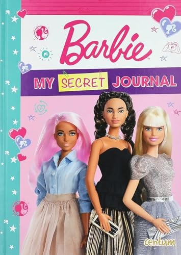 Barbie journal - barbie:,