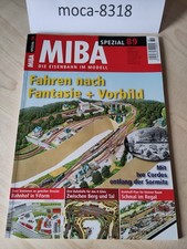 MIBA SPEZIAL Band 89 (2011)