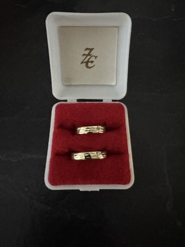 Gold eheringe - eheringe, 2