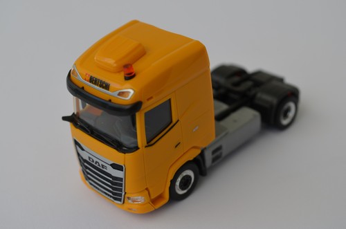 Herpa daf sattelzugmaschine - daf, xg