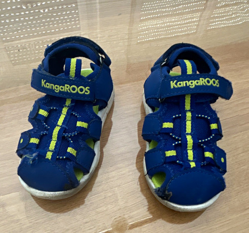 Kangaroos kinder sandalen - kinder,
