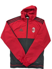 Adidas AC Milan Rot Schwarz