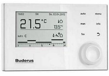 BUDERUS Logamatic RC310