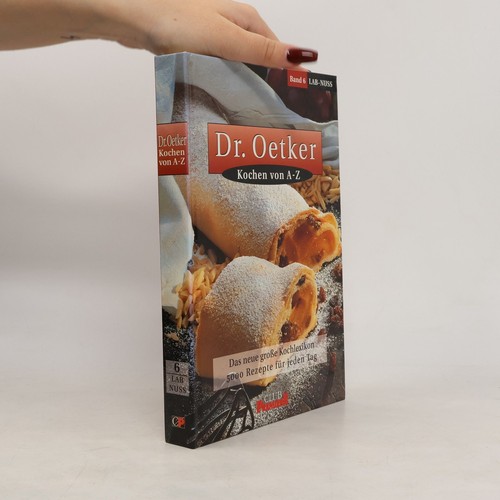 Oetker kochen von - dr.,