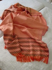 Indische stola seide neu - indische,