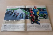 Motorrad 23/2000 Sachs XTC 125
