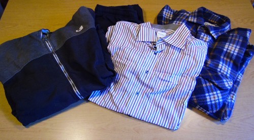 Kleiderpaket herren 4 - herren,, ,