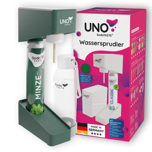 Sodataste uno wassersprudler - uno,
