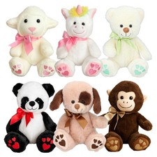 Plüschtiere 22cm sitzend