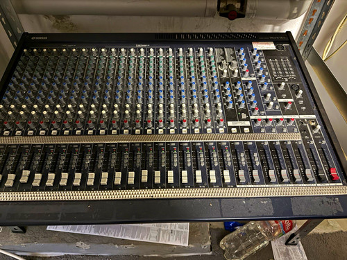 Yamaha mg24 14fx mischpult - yamaha, mg24/14fx