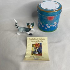 Goebel Cat Figurine Rosina
