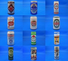 diverse Vintage Bierdosen –