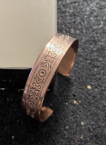 Kupfer armband massiv 99 9 - massiv, 99,9