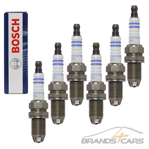Bosch zündkerze - 6x,