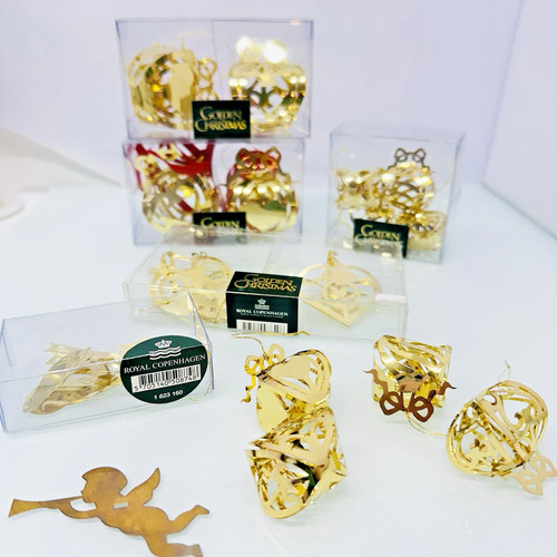 Royal copenhagen golden - royal,