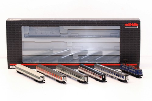 Neuwertige märklin mini club - märklin,