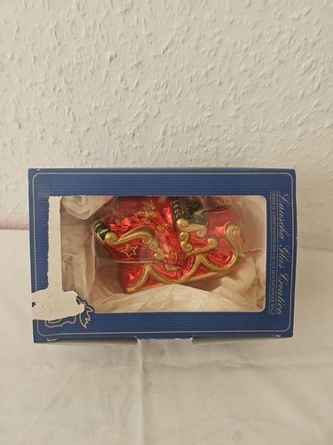 Original lauscha glas creation - glas,