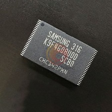 1pcs new k9f4g08 k9f4g08uod - 1pcs,