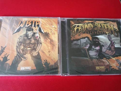 Asche aschkobar cds - asche,