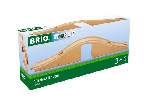 Brio world eisenbahn brücke - world,