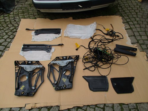 Mercedes w124 c124 kabelsatz - ,