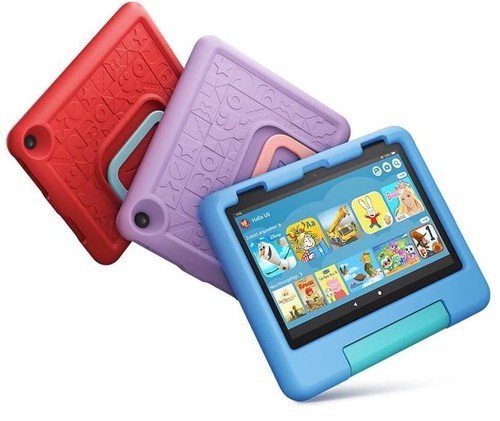 Amazon fire kids - 8, edition