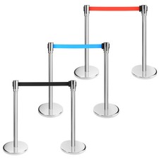 AREBOS  2x Personenleitsystem