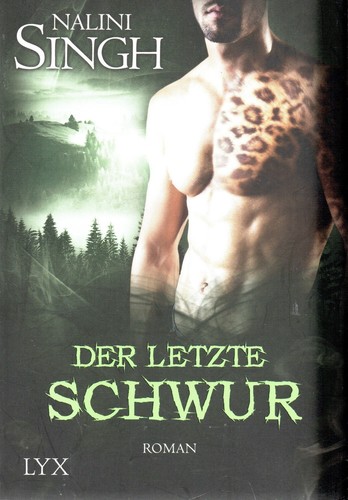 Der letzte schwur - letzte, nalini