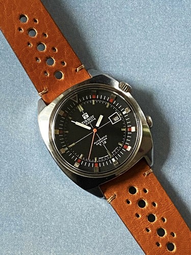 Vintage tissot seastar - tissot,