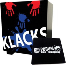 Baff Klacks Trommelhocker