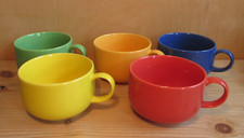 Friesland Cappuccinotasse Ceracron Happy Mix rot blau gelb grün  1tlg. auswählen