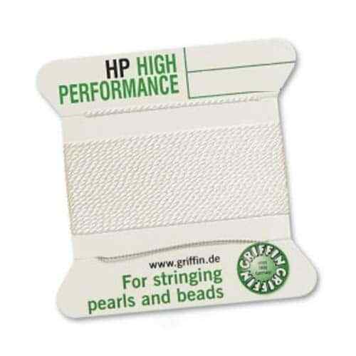 Perlseide high - (1,90€/m),